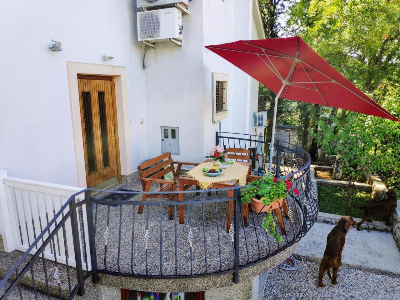 Apartment Carmen Солине Экстерьер фото